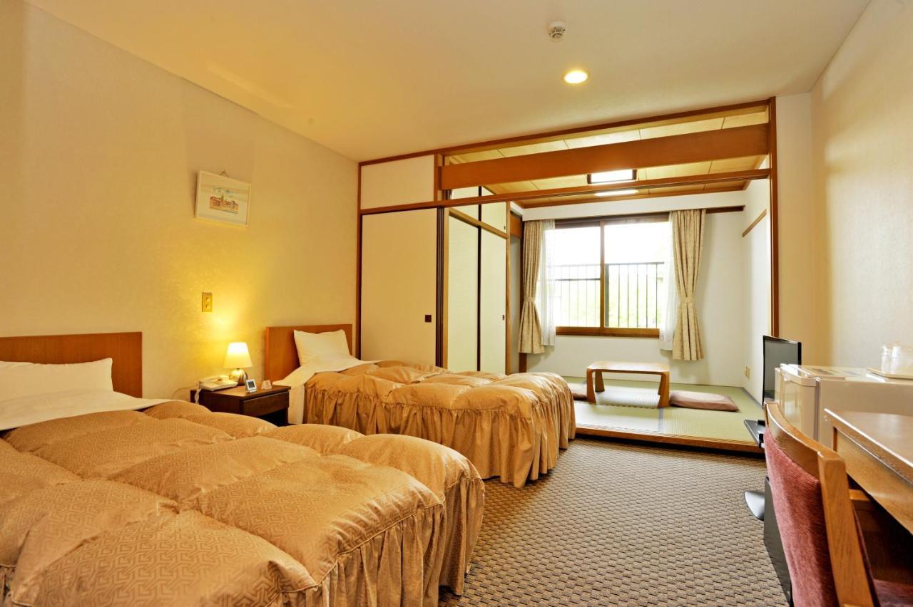 The Gran Resort Elegante Karuizawa Exterior photo
